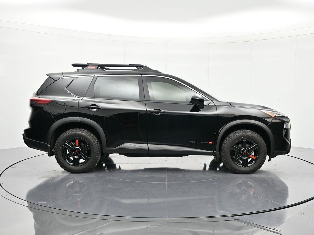 new 2026 Nissan Rogue car, priced at $34,884