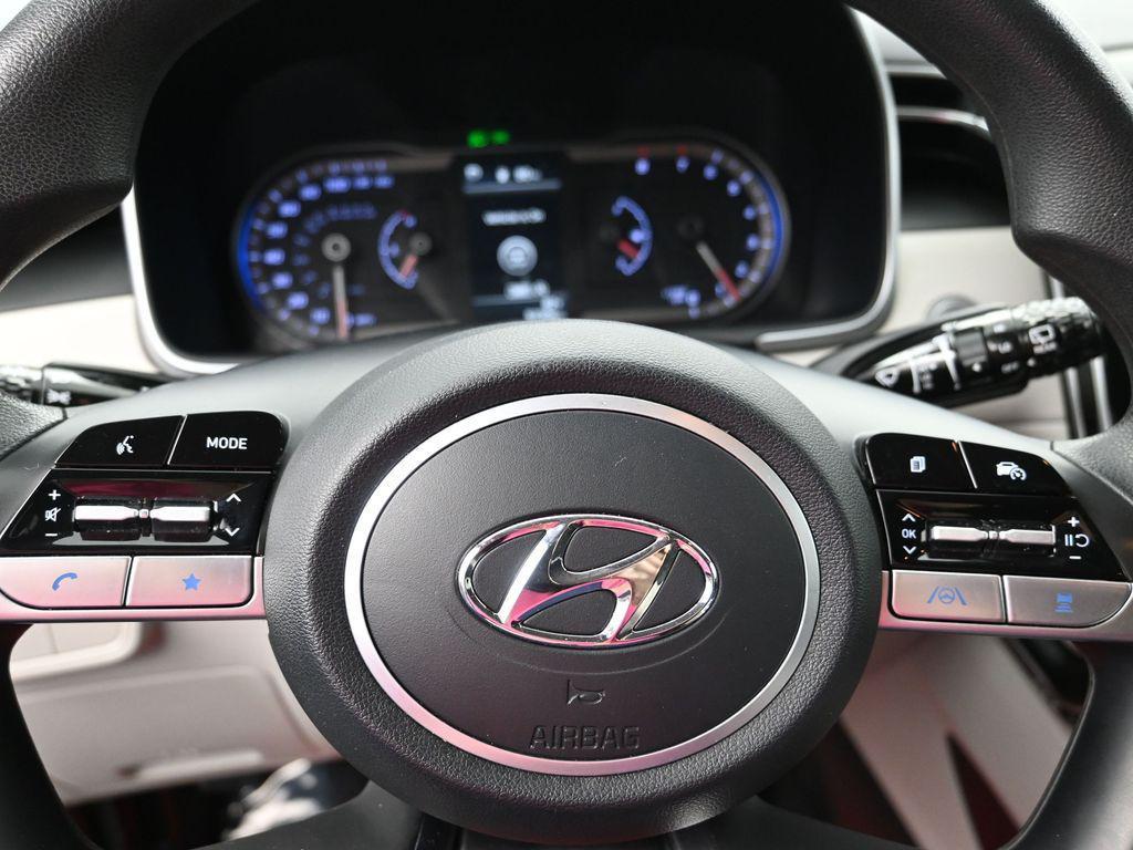 used 2024 Hyundai Tucson car, priced at $19,122
