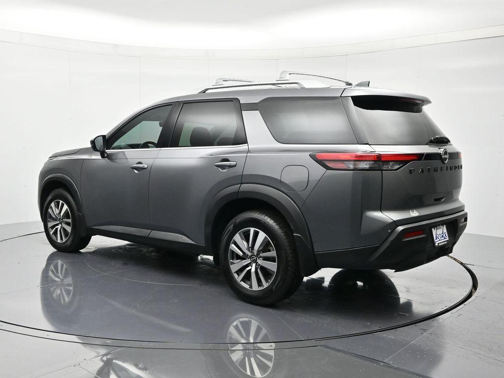 used 2023 Nissan Pathfinder car, priced at $31,822