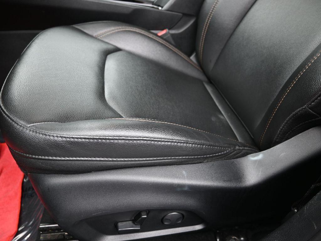 used 2024 Jeep Compass car, priced at $20,922