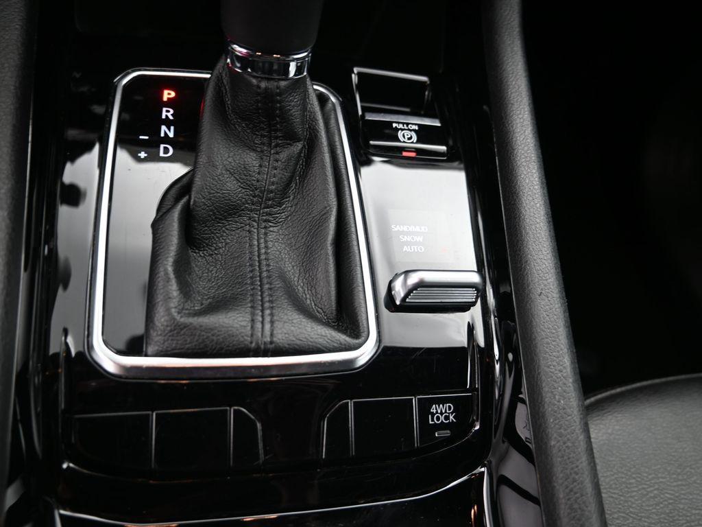 used 2024 Jeep Compass car, priced at $20,922