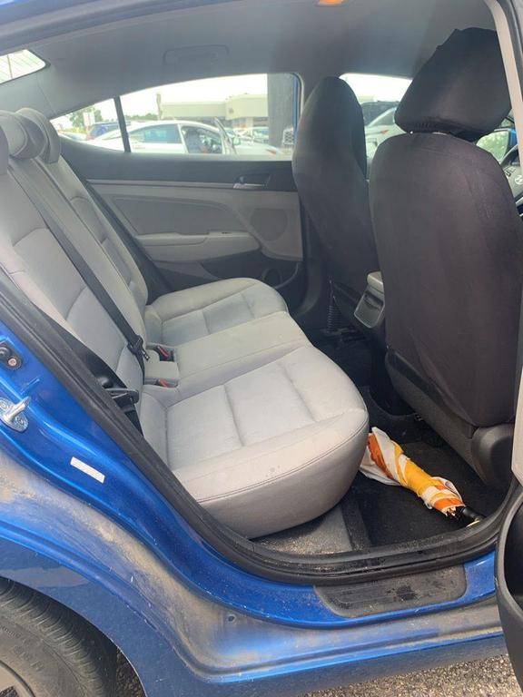 used 2018 Hyundai Elantra car, priced at $9,202