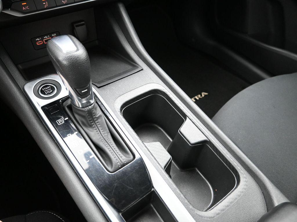 used 2023 Nissan Sentra car, priced at $16,422