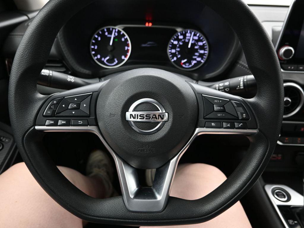 used 2023 Nissan Sentra car, priced at $16,422
