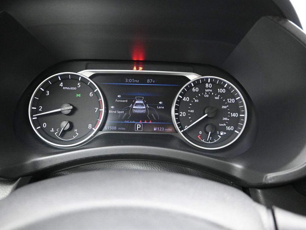 used 2023 Nissan Sentra car, priced at $16,422