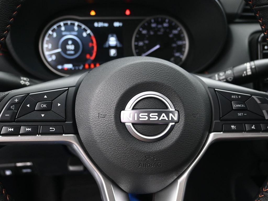 new 2025 Nissan Versa car, priced at $23,443