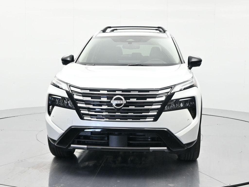 new 2026 Nissan Rogue car, priced at $42,559