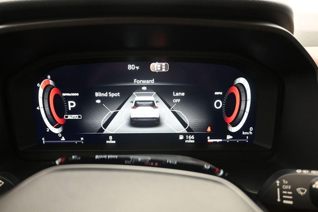 new 2026 Nissan Rogue car, priced at $42,559
