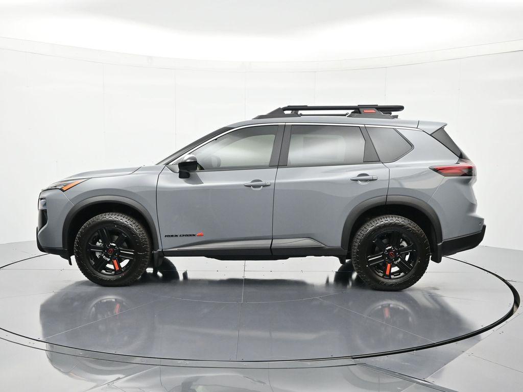 new 2026 Nissan Rogue car, priced at $35,758
