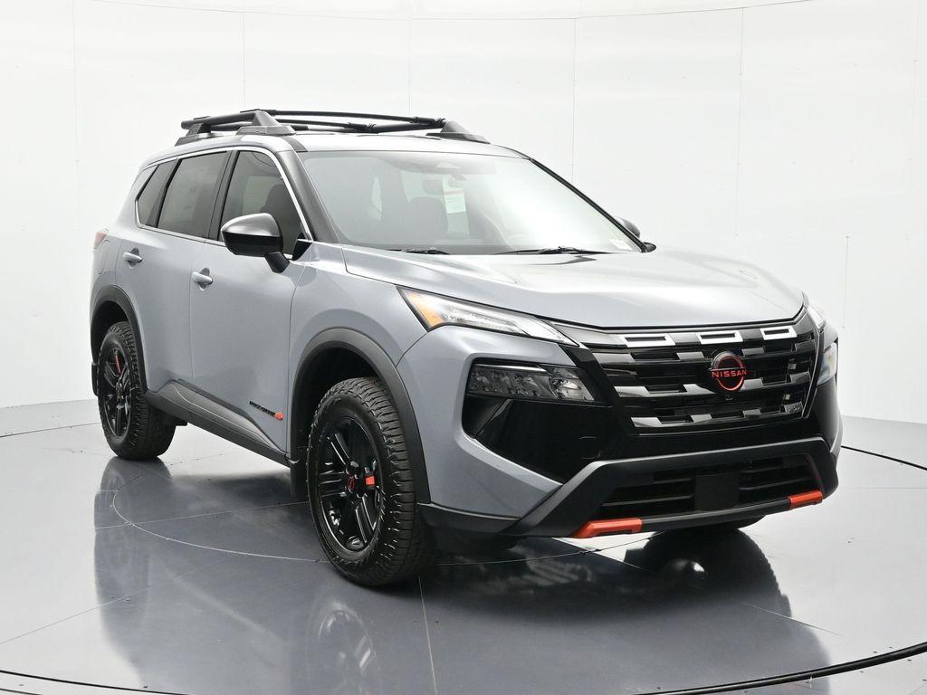 new 2026 Nissan Rogue car, priced at $35,758