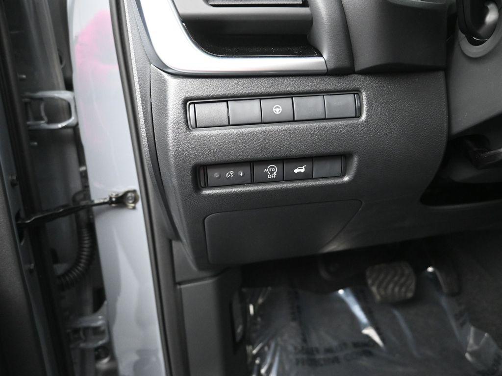 new 2026 Nissan Rogue car, priced at $35,758