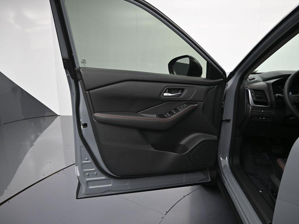 new 2026 Nissan Rogue car, priced at $35,758