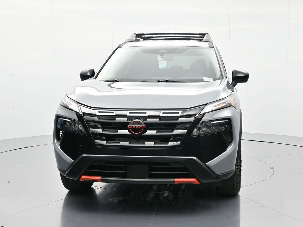 new 2026 Nissan Rogue car, priced at $35,758