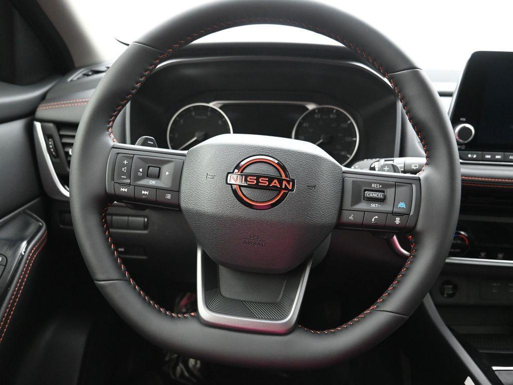 new 2026 Nissan Rogue car, priced at $35,758