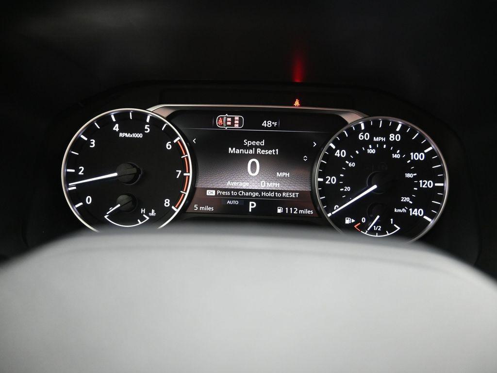 new 2026 Nissan Rogue car, priced at $35,758