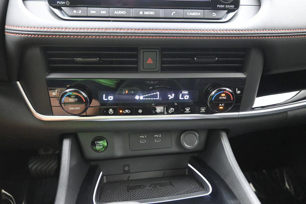 new 2026 Nissan Rogue car, priced at $36,243