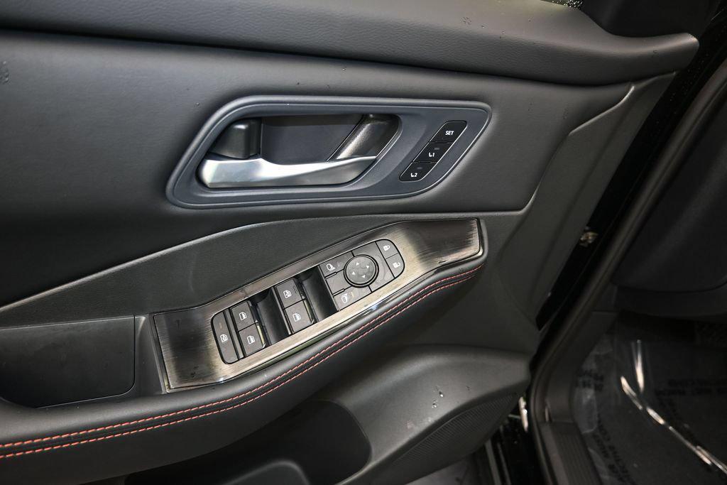 new 2026 Nissan Rogue car, priced at $36,243