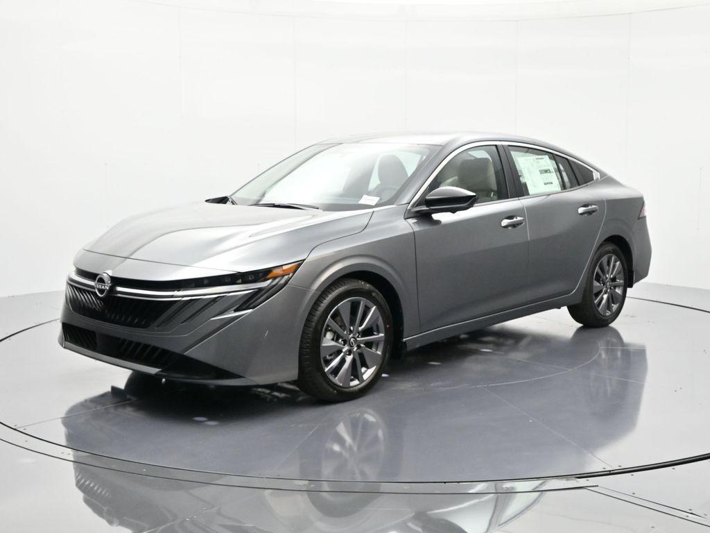 new 2026 Nissan Sentra car, priced at $28,792