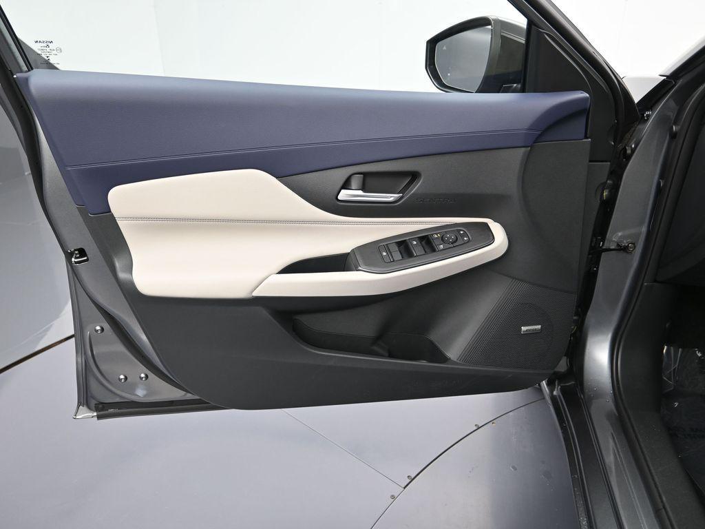 new 2026 Nissan Sentra car, priced at $28,792