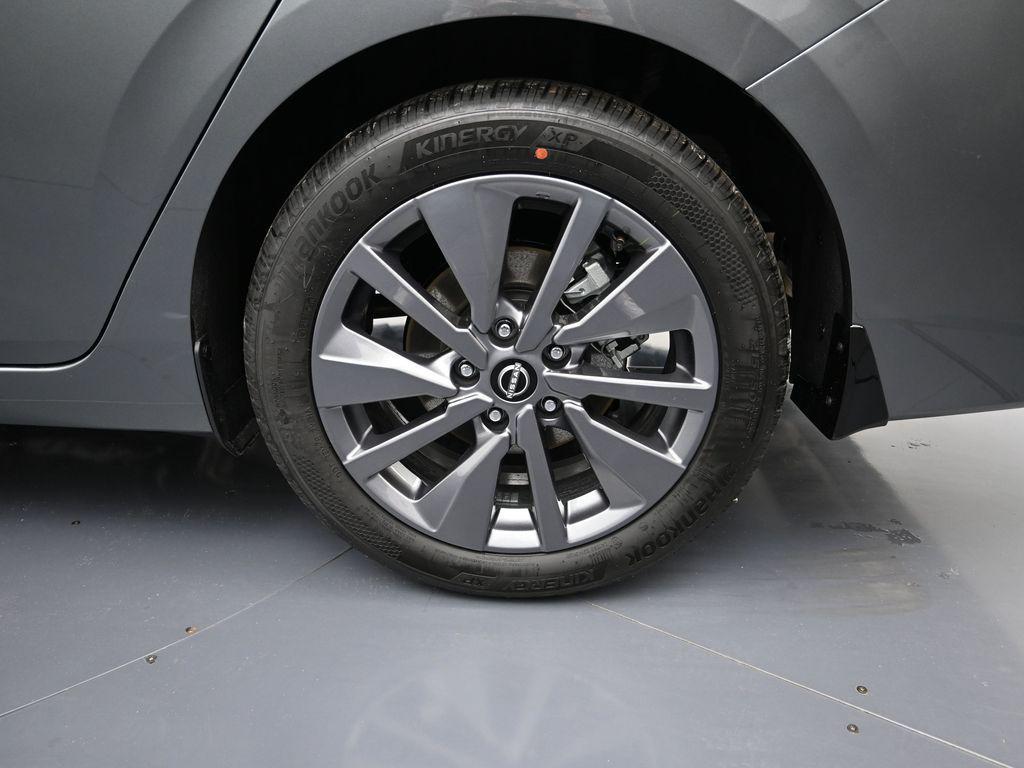 new 2026 Nissan Sentra car, priced at $28,792