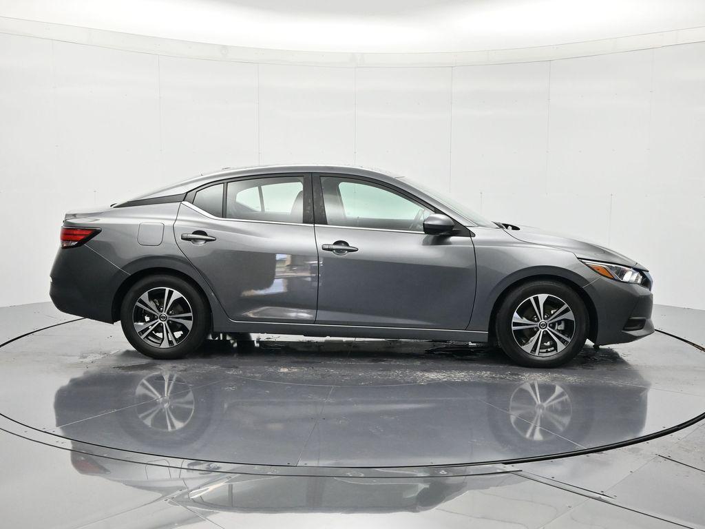 used 2022 Nissan Sentra car, priced at $20,202