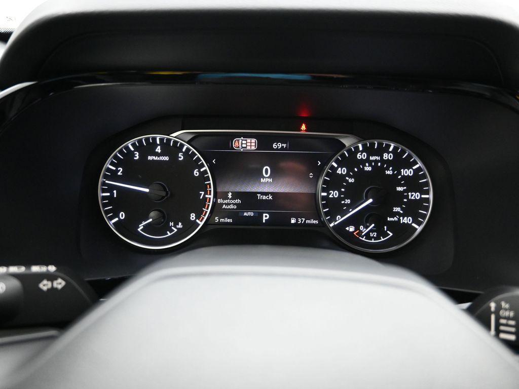 new 2026 Nissan Pathfinder car, priced at $45,162