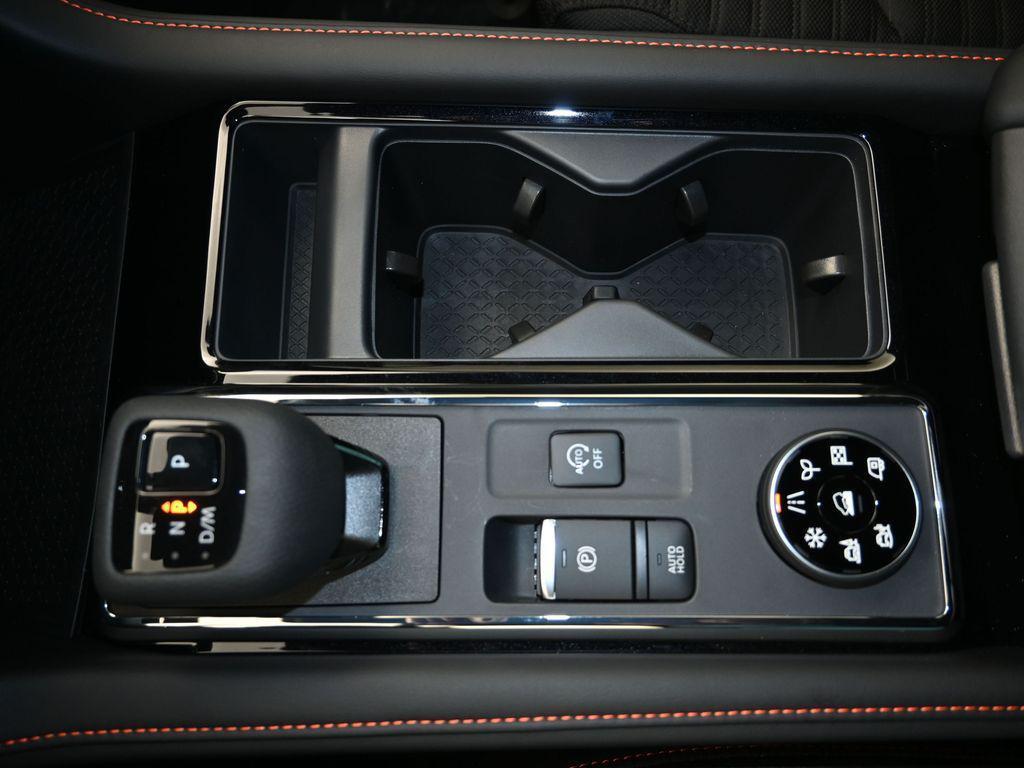 new 2026 Nissan Pathfinder car, priced at $45,162