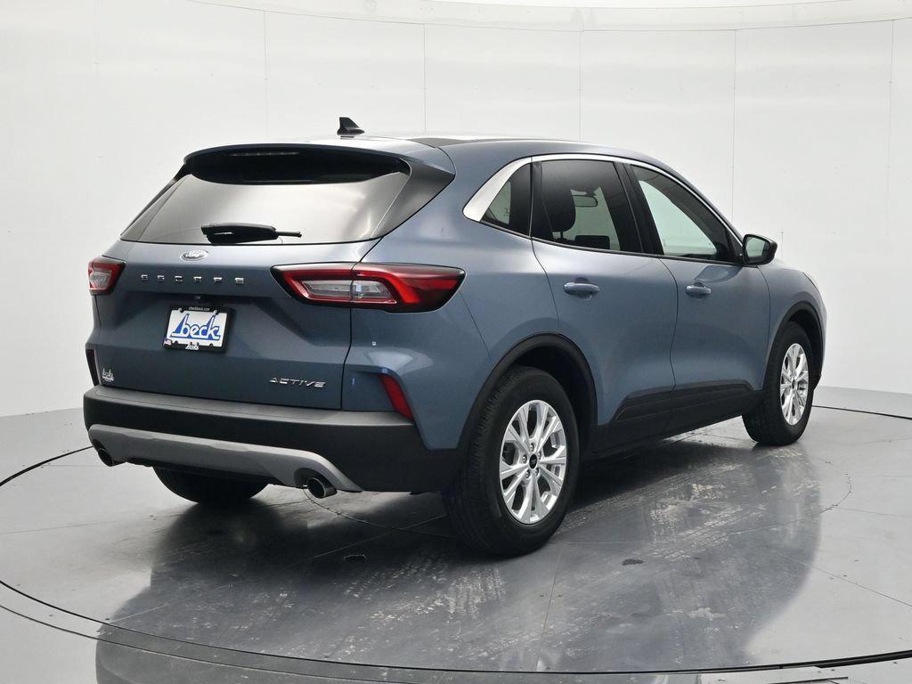 used 2024 Ford Escape car, priced at $19,571