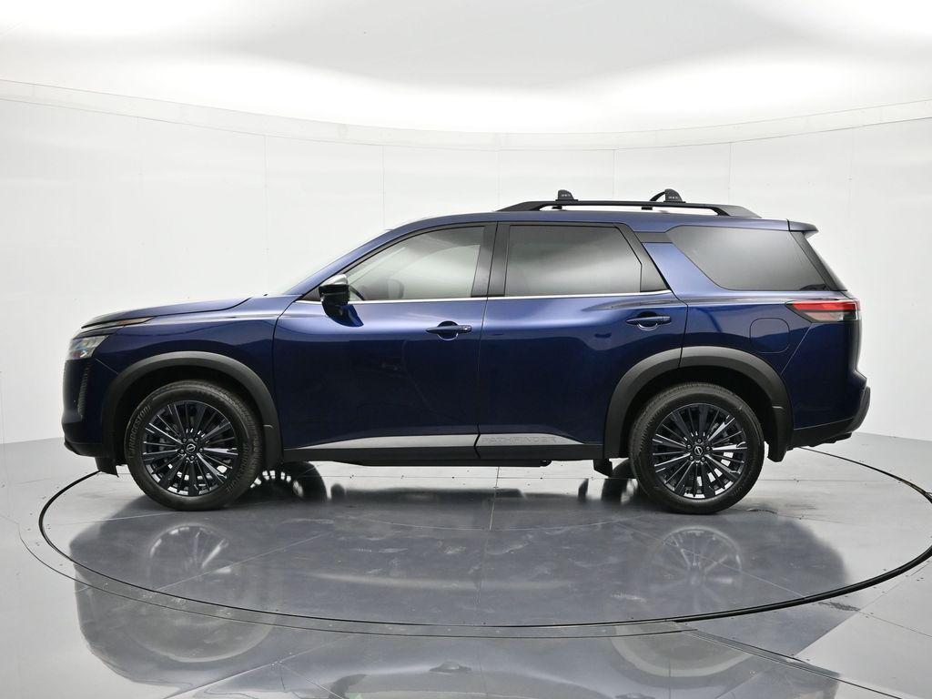 new 2026 Nissan Pathfinder car, priced at $47,319