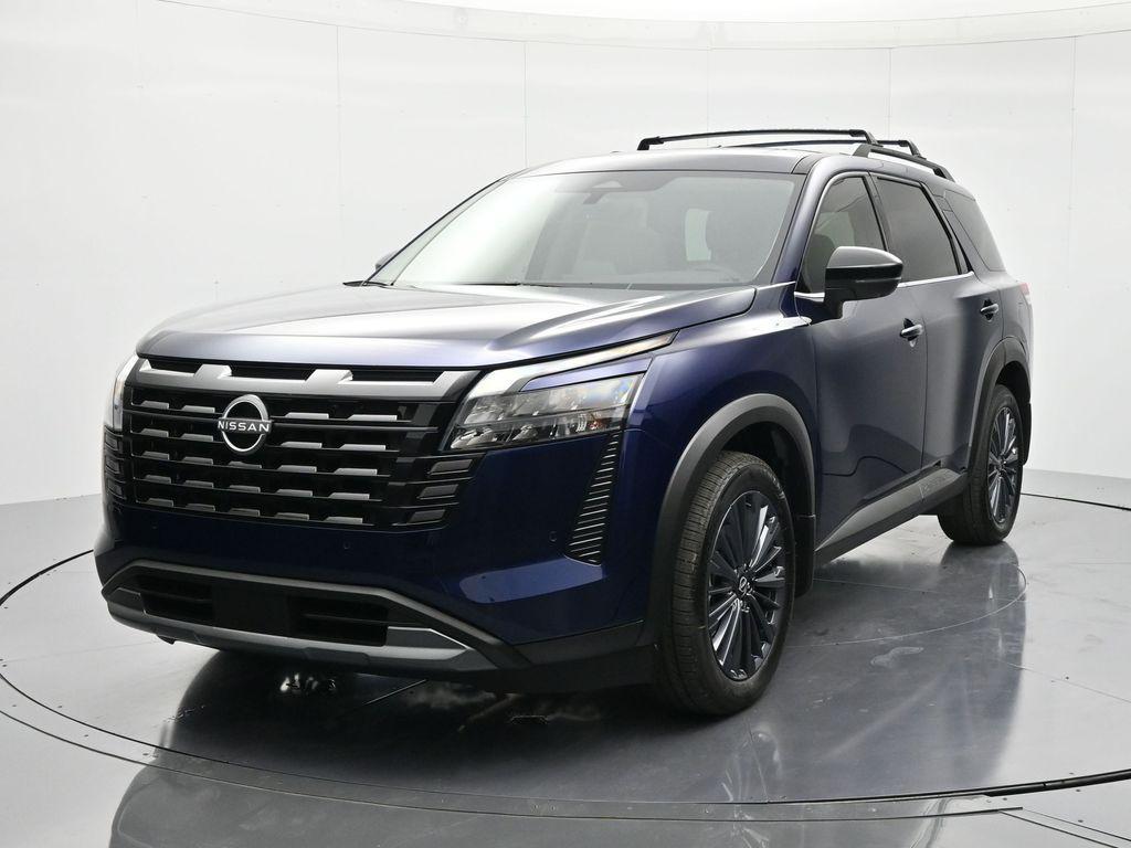 new 2026 Nissan Pathfinder car, priced at $47,319