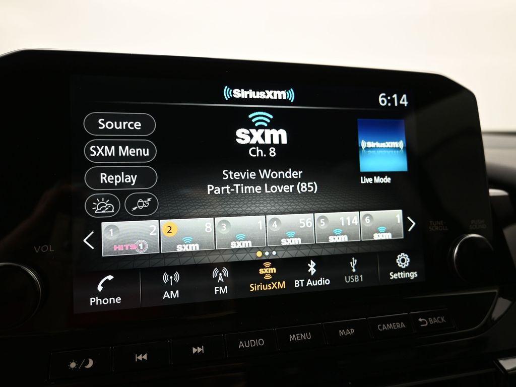 new 2025 Nissan Pathfinder car, priced at $42,236