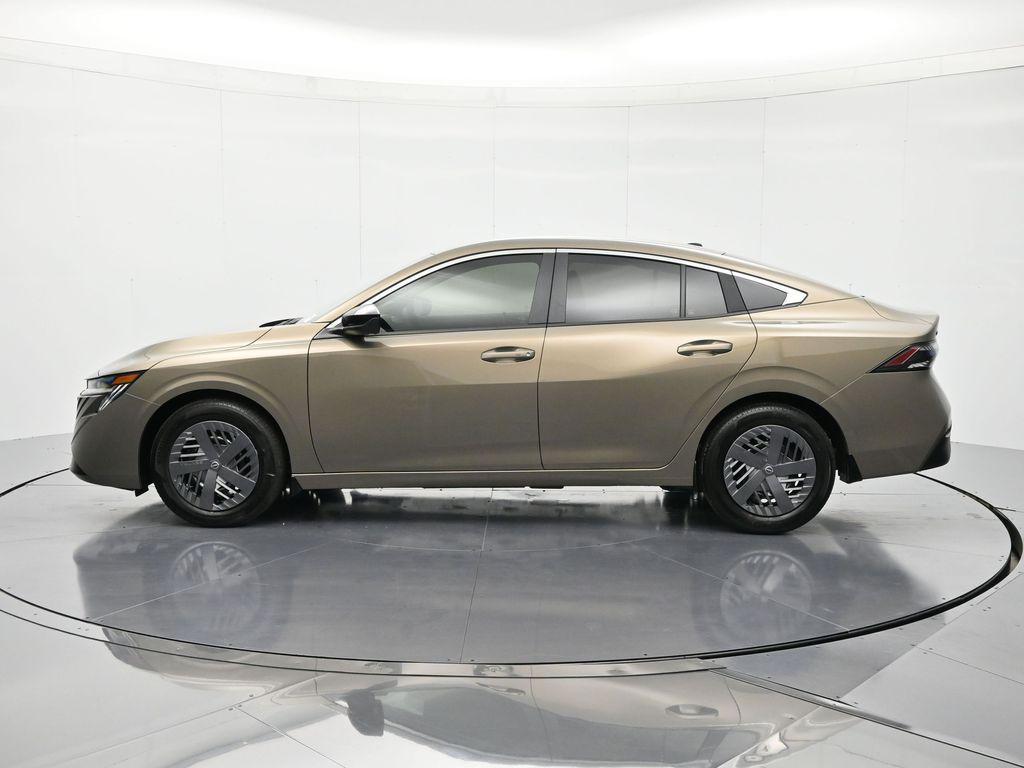 new 2026 Nissan Sentra car, priced at $24,470