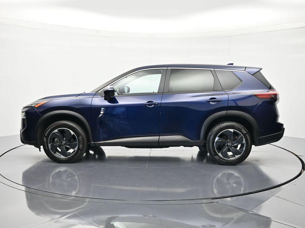 used 2024 Nissan Rogue car, priced at $24,202