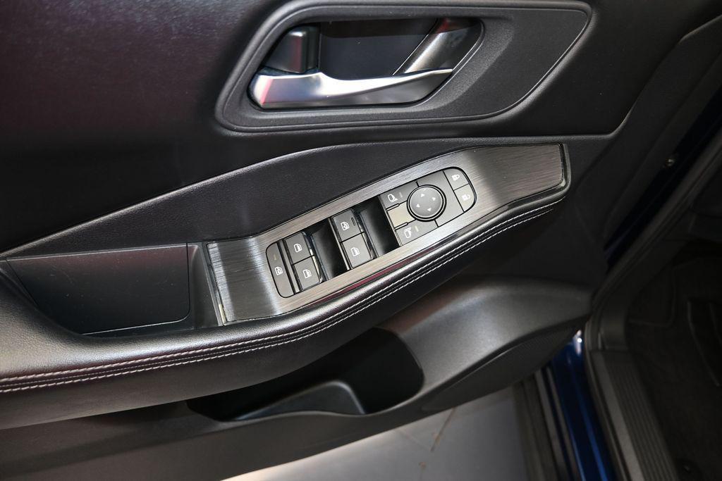 used 2024 Nissan Rogue car, priced at $24,202