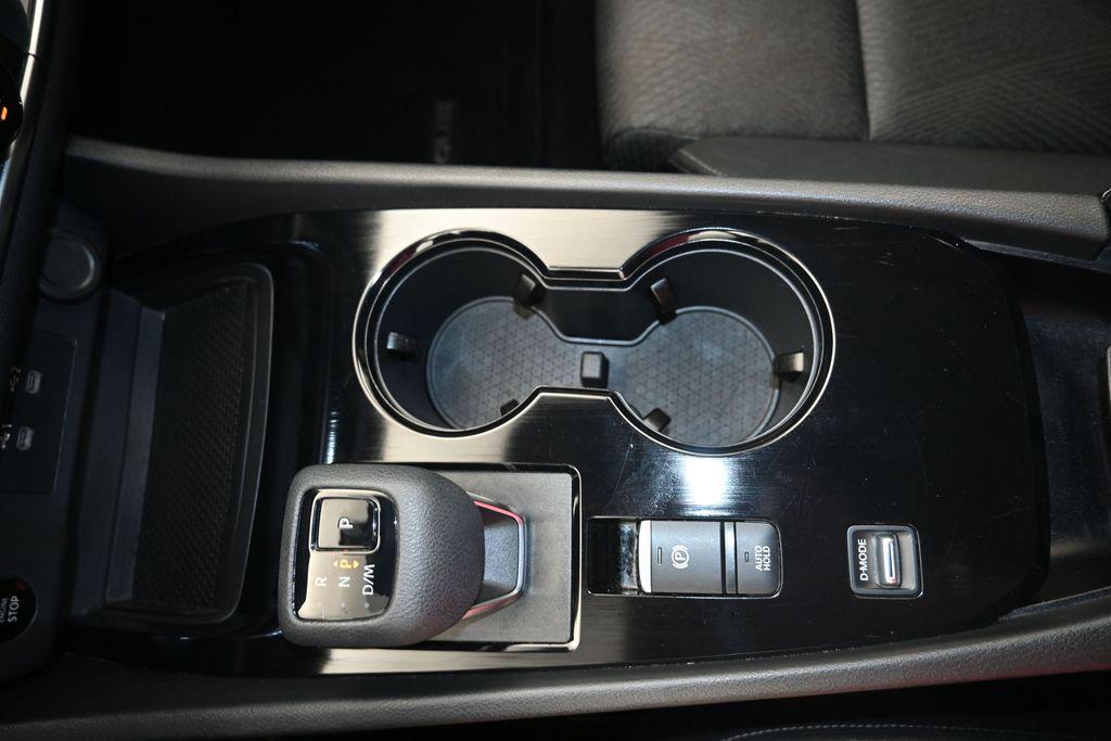 used 2024 Nissan Rogue car, priced at $24,202