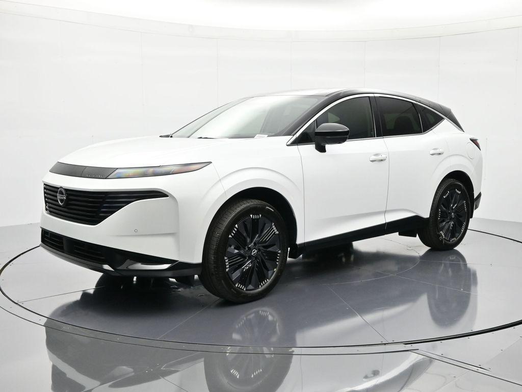 new 2026 Nissan Murano car, priced at $51,476