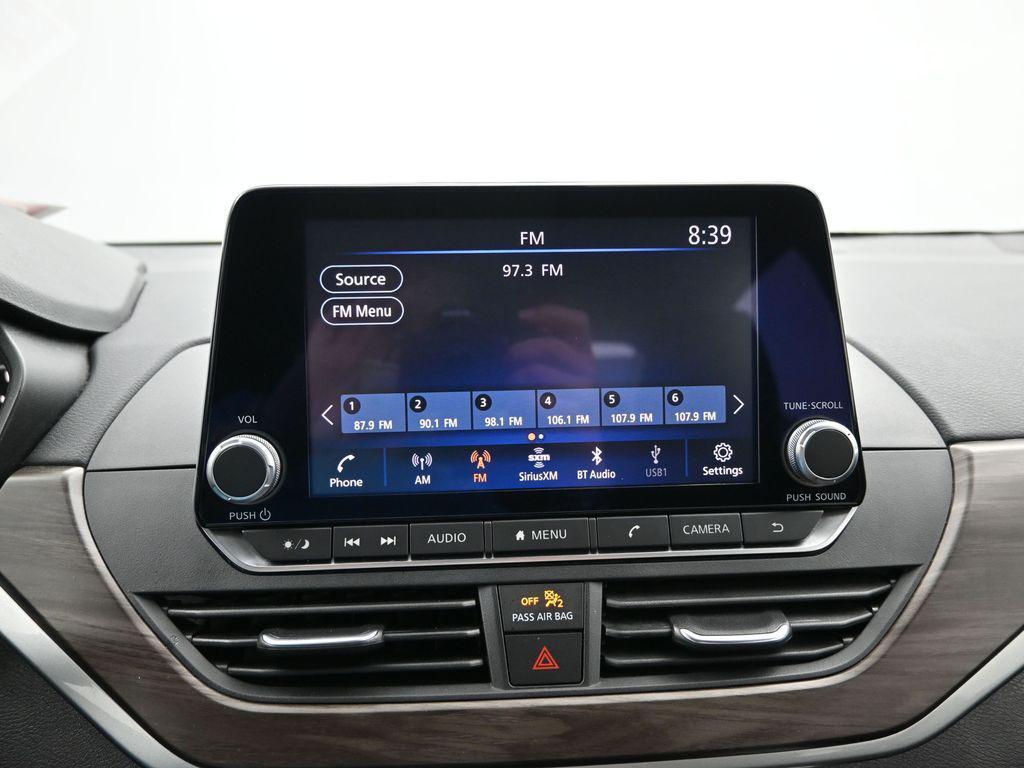 used 2024 Nissan Altima car, priced at $19,122