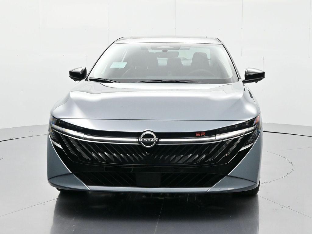 new 2026 Nissan Sentra car, priced at $29,876