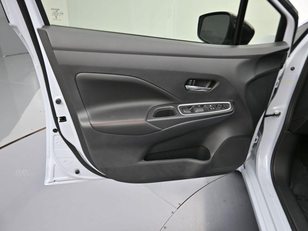 new 2025 Nissan Versa car, priced at $23,443