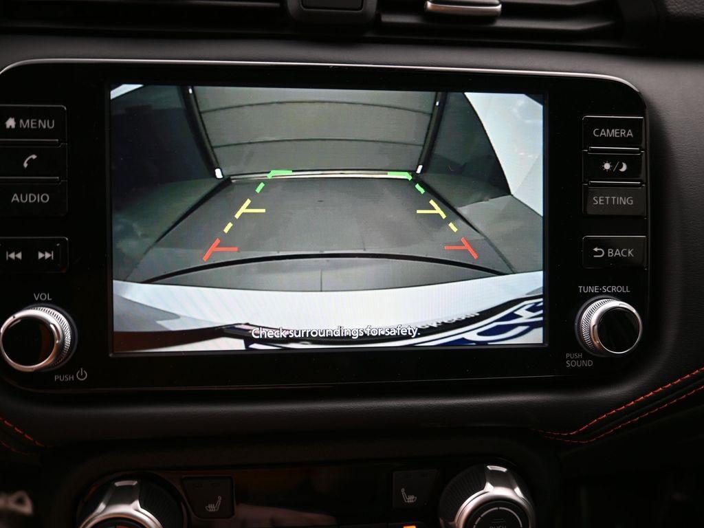 new 2025 Nissan Versa car, priced at $23,443