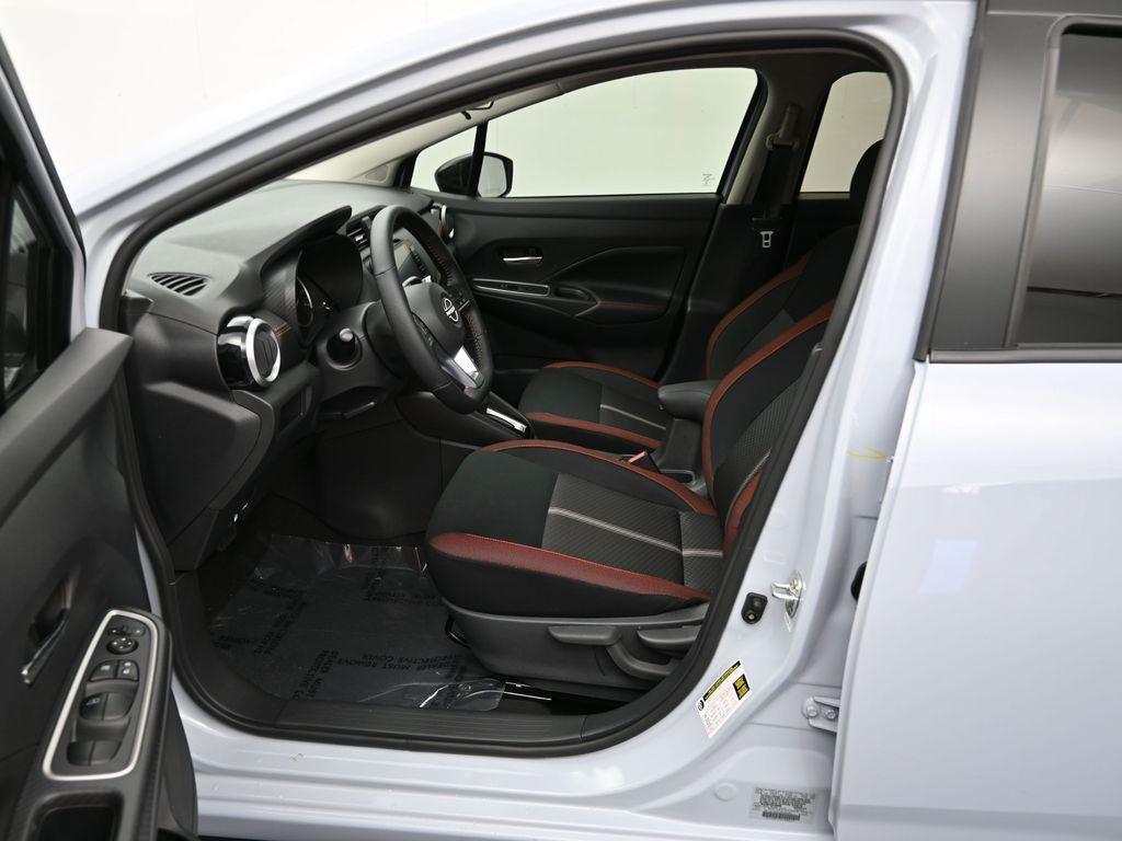 new 2025 Nissan Versa car, priced at $23,443