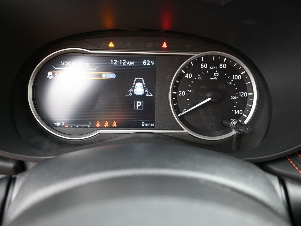 new 2025 Nissan Versa car, priced at $23,443