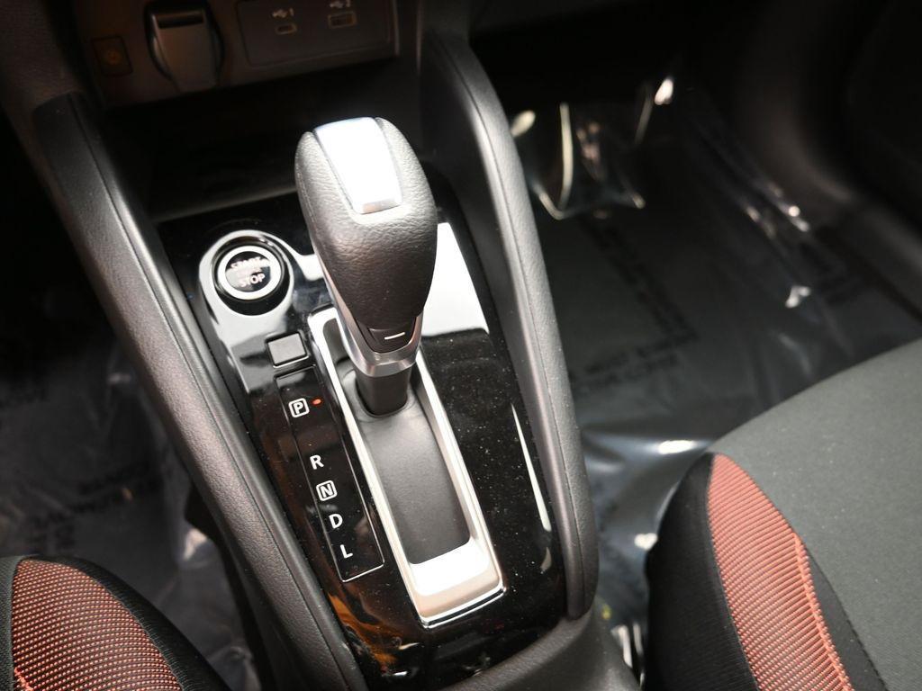 new 2025 Nissan Versa car, priced at $23,443