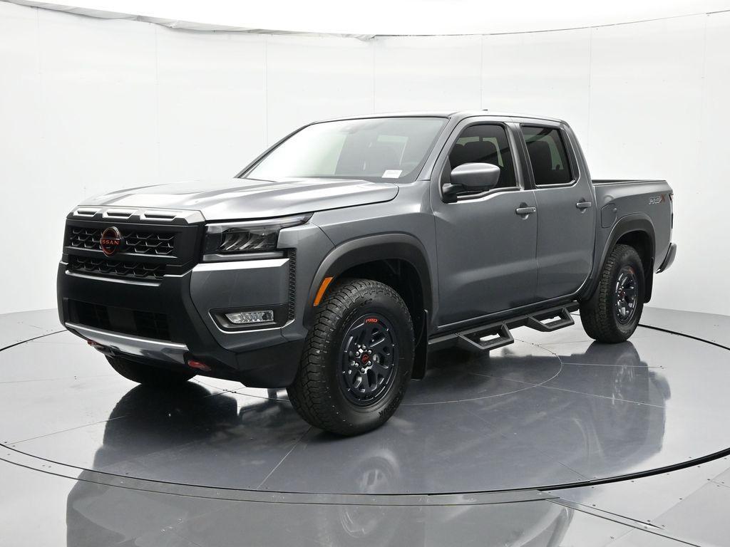 new 2026 Nissan Frontier car, priced at $44,931