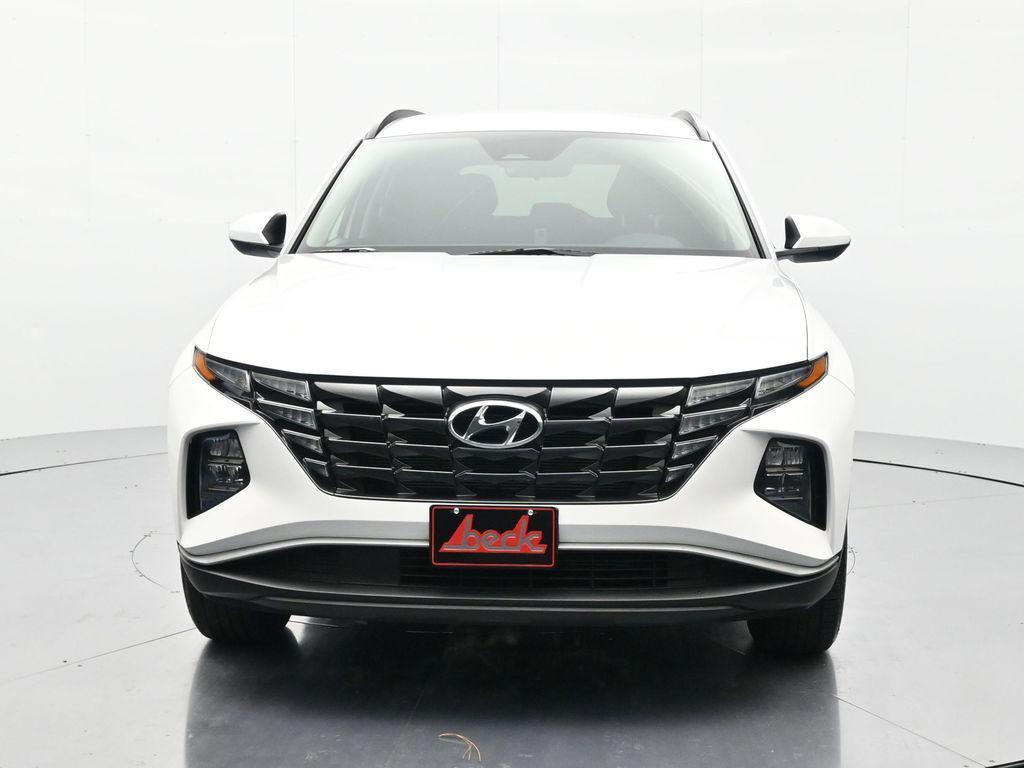 used 2024 Hyundai Tucson car, priced at $21,502