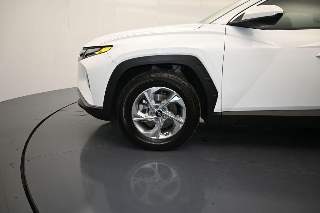 used 2024 Hyundai Tucson car, priced at $21,502