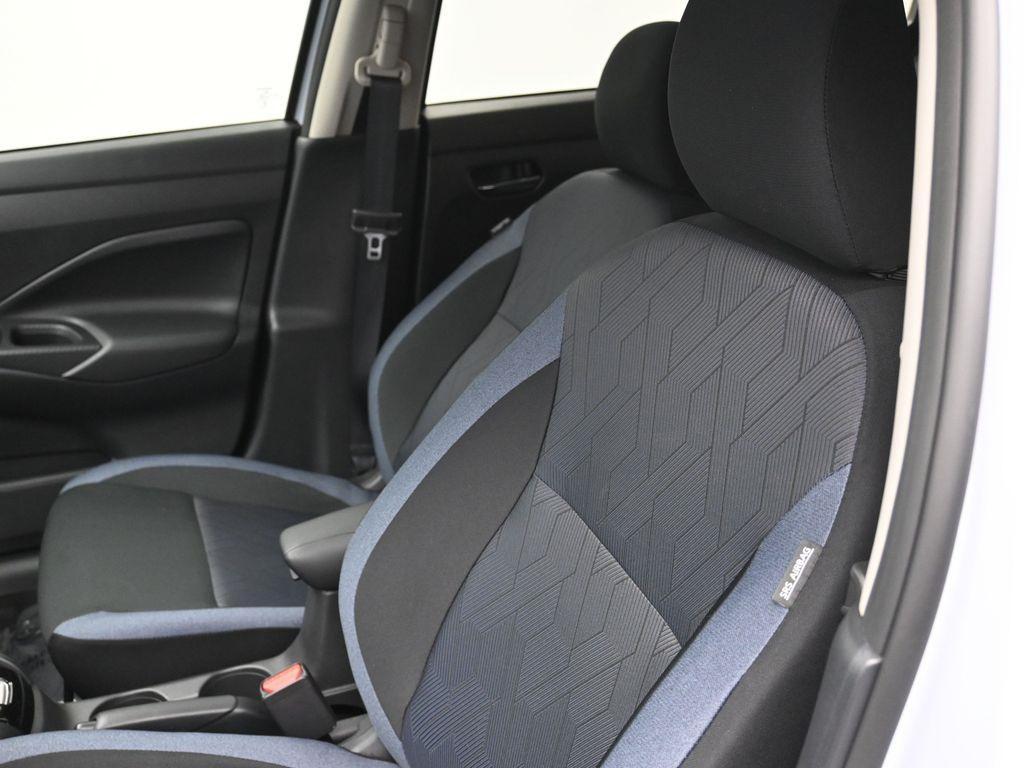 new 2025 Nissan Versa car, priced at $22,747