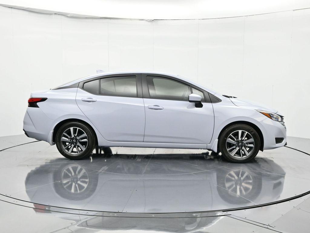 new 2025 Nissan Versa car, priced at $22,747