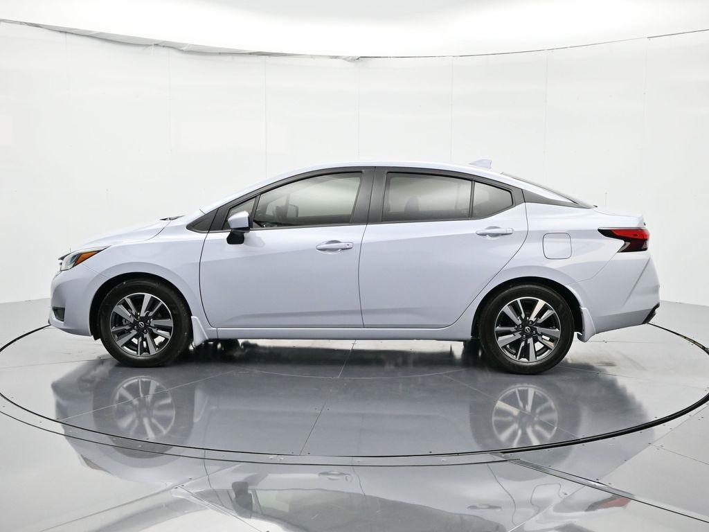new 2025 Nissan Versa car, priced at $22,747
