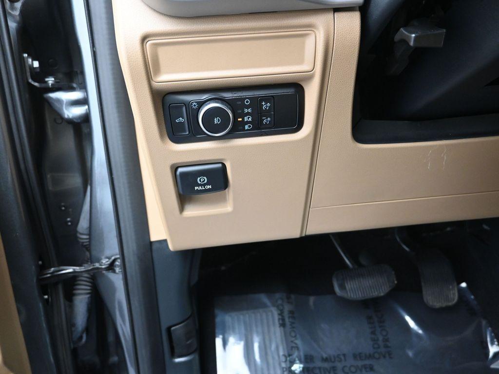 used 2023 Ford F-150 car, priced at $37,922